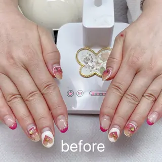 ネイル misun_nail所属・misun_ nailのネイルデザイン