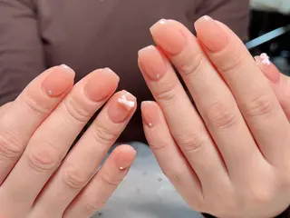 ネイル 青島 由香のネイルデザイン