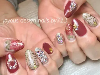 ネイル jdn natsumiのネイルデザイン