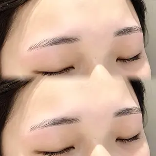 アイブロウ Suzuka🩰ྀི BELMEのその他イメージ