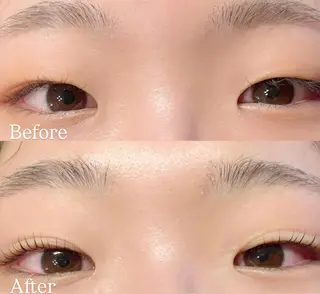 マツエク・マツパ Bruges 久留島のマツエク・マツパデザイン