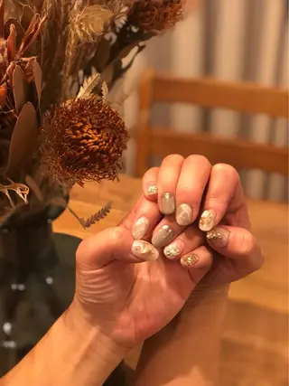 ネイル nail salon Ｍのネイルデザイン