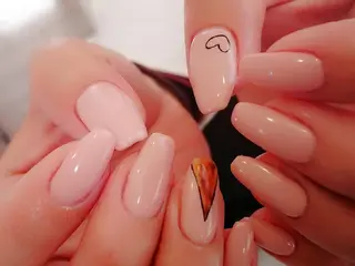 ネイル 市川駅 ✿中津のネイルデザイン