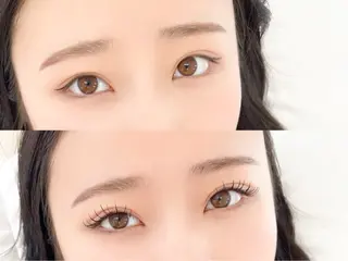 マツエク・マツパ Unknown ちひろのマツエク・マツパデザイン