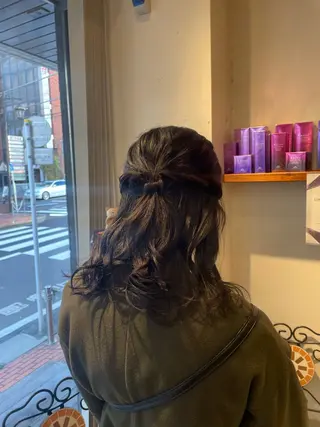 ヘアアレンジ このみ/髪質改善 /ヘアアレンジ🫧のその他イメージ