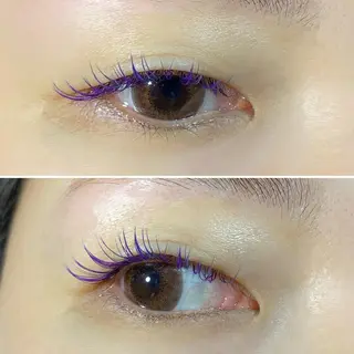 マツエク・マツパ wacca所属・wacca eye designのマツエク・マツパデザイン