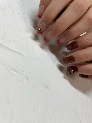 ネイル 🌕akuri🌖 nuance/専門のネイルデザイン