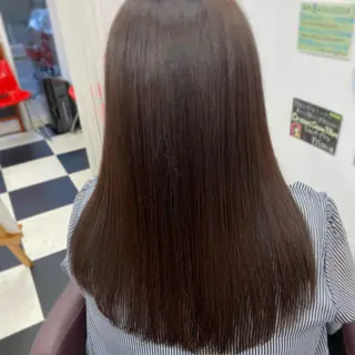 ロング MIKI /LAZO 千歳船橋のヘアスタイル