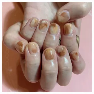 ネイル 古川 里美のネイルデザイン