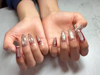 ネイル nailme!/松下 侑未のネイルデザイン