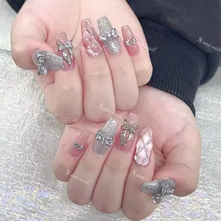 ネイル N.one 🎀Rina💅🏻のネイルデザイン