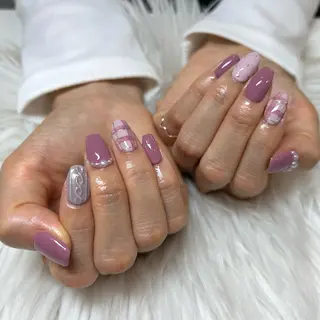 ネイル SOARE TADAのネイルデザイン