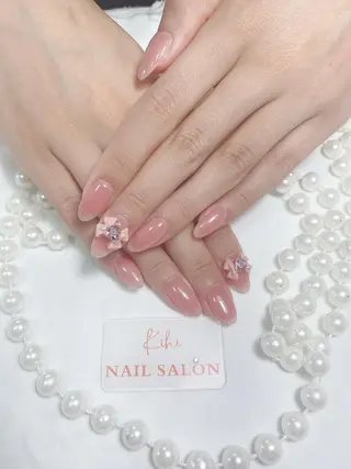 ネイル さくら💮💮 【オフ無料】のネイルデザイン