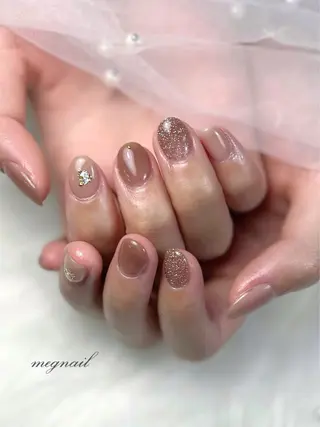 ネイル meg nailのネイルデザイン