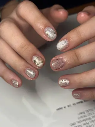 ネイル K. Yukoのネイルデザイン