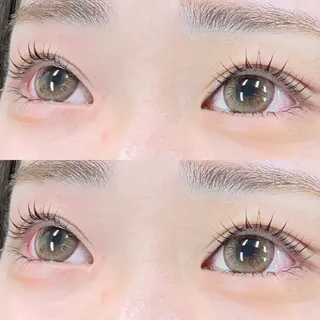 マツエク・マツパ Bianca Reika⭐️のマツエク・マツパデザイン