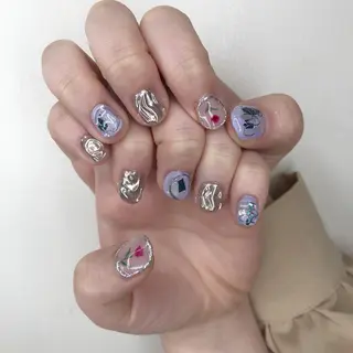 ネイル Kimura Miyukiのマツエク・マツパデザイン