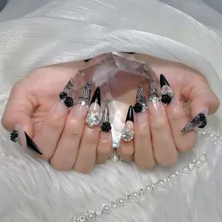 ネイル Nova Nail Shinsaiのネイルデザイン