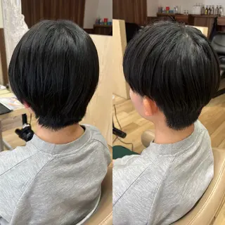 メンズ 高橋 香奈のヘアスタイル