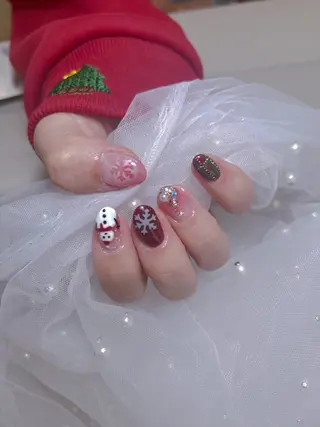 ネイル Jessica 119のネイルデザイン