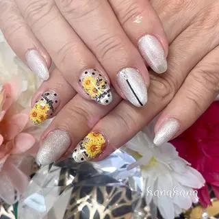 ネイル ジェルネイル HANAHANAのネイルデザイン