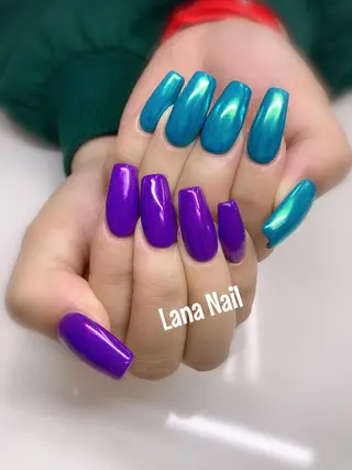ネイル Lana Nail所属・Lana Nailのネイルデザイン