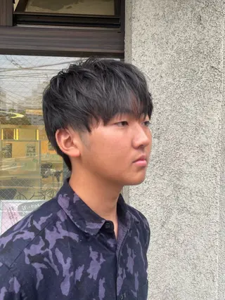 メンズ メンズカット/ 坂口のヘアスタイル