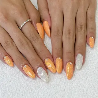 ネイル Ellenail名古屋所属・伊藤 愛のネイルデザイン