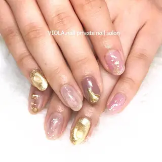 ネイル VIOLA .nailのネイルデザイン