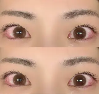 マツエク・マツパ Bruges 久留島のマツエク・マツパデザイン