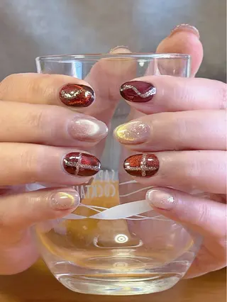 ネイル haku mioのネイルデザイン