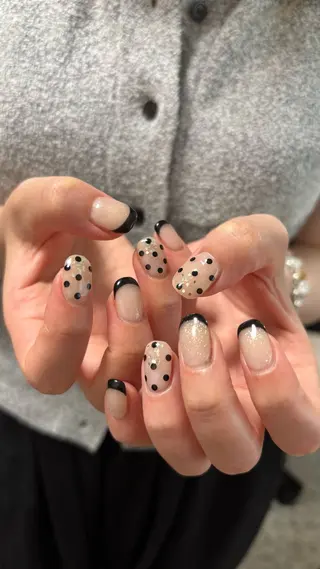 ネイル clocln  / Suzukaのネイルデザイン