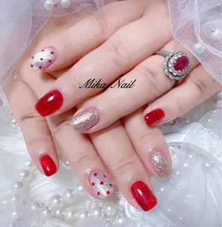 ネイル Mika Nailのネイルデザイン