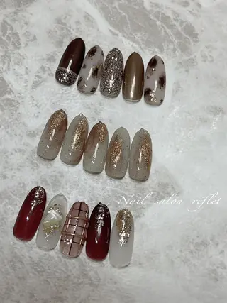 ネイル Nail  salon  Lebel所属・Nailsalon Lebelのネイルデザイン