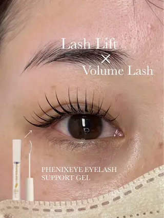 マツエク・マツパ Petit Sourire Eyelash刈谷店所属・プティットスリール 岩井のマツエク・マツパデザイン