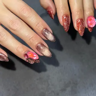 ネイル u sのネイルデザイン