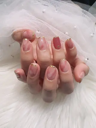 ネイル ＆ME アンドミーのネイルデザイン