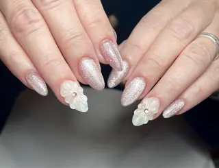 ネイル HTH ✿rikakoのネイルデザイン