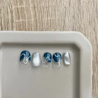 ネイル 園田 ソノダのネイルデザイン