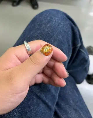 メンズ ネイル Etel atelierのネイルデザイン