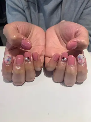 ネイル l my me mine所属・Imyme mine Rioのネイルデザイン