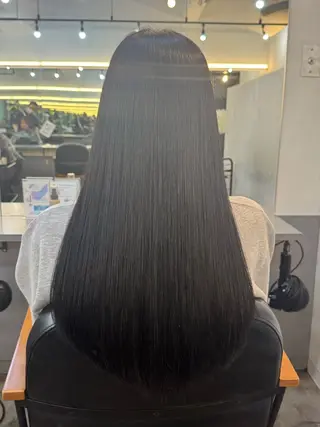 ロング レイヤー/髪質改善✨ sumi（スミ）のヘアスタイル