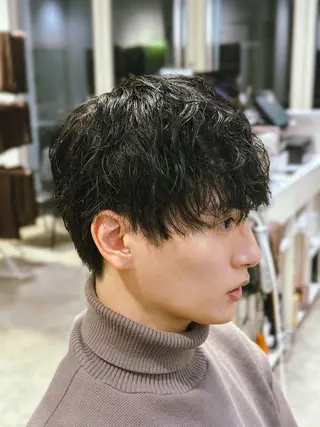 ショート HUMANあすか /レディースカットのヘアスタイル