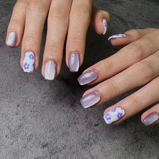 ネイル μ3.nail mayuのネイルデザイン