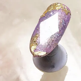 ネイル private salon TOMOMINAILs所属・TOMOMI NAILsのネイルデザイン