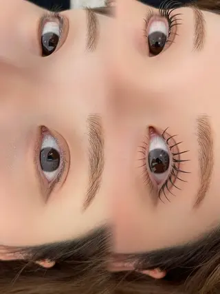 マツエク・マツパ Marina🤍名駅 /マツエク/まつぱの眉毛・アイブロウイメージ