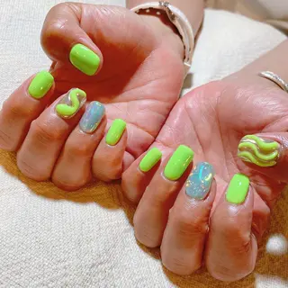 ネイル Nail Room Bellisのネイルデザイン