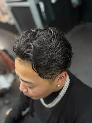 ショート ZOUMA所属・神野 詩月のヘアスタイル