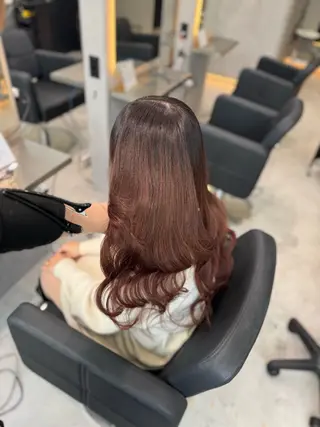 ロング カラー ギャルの女神/ Shionのヘアスタイル