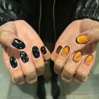 ネイル SOL所属・SOL　nail イマナカのネイルデザイン